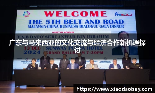 广东与马来西亚的文化交流与经济合作新机遇探讨